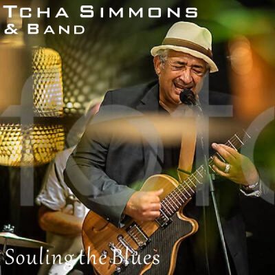 tcha_simmons_band_Souling the Blues
